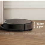 Robot Hút Bụi & Dock Trống Tự Động Tapo RV20 Max PLUS