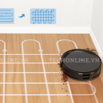 Robot Hút Bụi & Dock Trống Tự Động Tapo RV20 Max PLUS