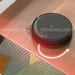 Robot Hút Bụi & Dock Trống Tự Động Tapo RV20 Max PLUS