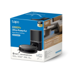 Robot Hút Bụi & Dock Trống Tự Động Tapo RV20 Max PLUS