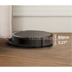 Robot Hút Bụi & Dock Trống Tự Động Tapo RV20 Max