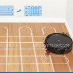 Robot Hút Bụi & Dock Trống Tự Động Tapo RV20 Max
