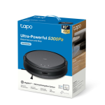 Robot Hút Bụi & Dock Trống Tự Động Tapo RV20 Max