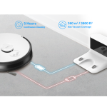 Robot Hút Bụi Tapo RV30C Mop