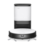 Robot Hút Bụi & Dock Trống Tự Động Tapo RV20 Mop Plus