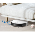 Robot Hút Bụi & Dock Trống Tự Động Tapo RV20 Mop Plus