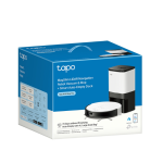 Robot Hút Bụi & Dock Trống Tự Động Tapo RV20 Mop Plus