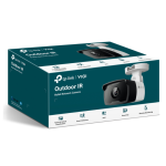 Camera Bullet Ngoài trời VIGI C330I(6mm) 3MP