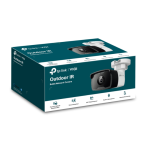 Camera Bullet Ngoài trời VIGI C320I(2.8mm) 2MP