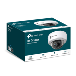 Camera Dome VIGI C220I(4mm) 2MP