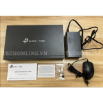 Đầu ghi 8 kênh PoE VIGI NVR1008H-8MP