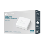 Đầu ghi 4 kênh PoE+ VIGI NVR1104H-4P