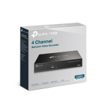 Đầu ghi camera IP 4 kênh VIGI NVR1004H