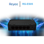 Switch Reyee 5 cổng 10/100/1000 BASE-T RG-ES05G