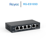Switch Reyee 5 cổng 10/100 BASE-T RG-ES105D