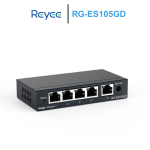 Switch Reyee 5 cổng 10/100/1000 BASE-T RG-ES105GD