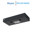 Switch Reyee 8 cổng 10/100/1000 BASE-T RG-ES108GD