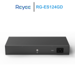 Switch Reyee 24 cổng 10/100/1000 BASE-T RG-ES124GD