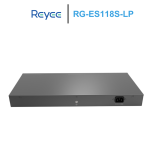 Switch Reyee 16 cổng PoE+ RG-ES118S-LP