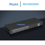 Switch Reyee 24 Cổng RG-ES224GC