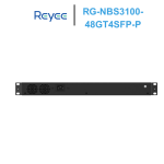 Switch PoE 48 Cổng RG-NBS3100-48GT4SFP-P