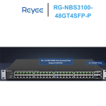 Switch PoE 48 Cổng RG-NBS3100-48GT4SFP-P