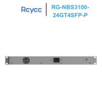 Switch Reyee PoE 24 Cổng 10/100/1000BASE-T + 4 cổng quang 1G