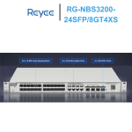 Switch Reyee 24 Cổng SFP RG-NBS3200-24SFP/8GT4XS