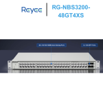 Switch 48 Cổng 4 cổng quang 10G RG-NBS3200-48GT4XS