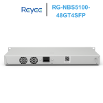 Switch 48 Cổng 10/100/1000BASE-T + 4 cổng quang 1G RG-NBS5100-48GT4SFP