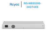 Switch 28 Port Layer 3 Ruijie Reyee RG-NBS5200-24GT4XS