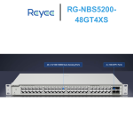 Switch 52 Port Layer3 Reyee RG-NBS5200-48GT4XS