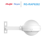 Bộ phát WiFi 6 Ngoài Trời Ruijie RG-RAP6262(G) Chuẩn AX