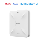 Bộ phát WiFi 6 Ruijie RG-RAP2260(E) ốp trần