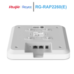 Bộ phát WiFi 6 Ruijie RG-RAP2260(E) ốp trần