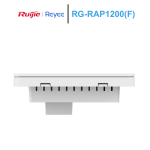 Bộ phát WiFi 5 Ruijie Reyee RG-RAP1200(F) gắn tường
