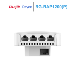 Bộ phát wifi gắn tường Ruijie RG-RAP1200(P)