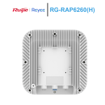 Bộ phát WiFi 6 Ngoài Trời Ruijie RG-RAP6260(H)