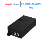 Bộ Cấp Nguồn POE Ruijie RG-POE-50-60W-MG