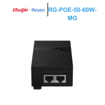 Bộ Cấp Nguồn POE Ruijie RG-POE-50-60W-MG