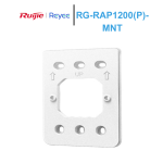 Gá lắp cho RAP1200(P) âm tường, 10 chiếc / set
