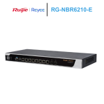 Router cân bằng tải Ruijie RG-NBR6210-E 7 WAN - Chịu tải 1000 user