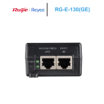 Bộ cấp nguồn POE Ruijie RG-E-130(GE). Công suất 30W/53V DC. Dành cho các Model WIFI RG-AP730L.