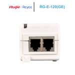 Bộ cấp nguồn POE Ruijie RG-E-120(GE). Công suất 15.4W/50V DC