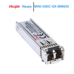 Module Quang SFP Ruijie MINI-GBIC-SX-MM850 | MM850