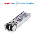 Module Quang SFP Ruijie MINI-GBIC-SX-MM850 | MM850