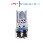 Module Quang RUIJIE MINI-GBIC-LH40-SM1310, bước sóng ngắn 1000Base-LH, khoảng cách tối đa 40km