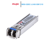 Module Quang RUIJIE MINI-GBIC-LH40-SM1310, bước sóng ngắn 1000Base-LH, khoảng cách tối đa 40km