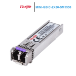 Module quang Single mode SFP RUIJIE MINI-GBIC-ZX80-SM1550