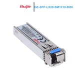 Thiết bị Module Quang RUIJIE GE-SFP-LX20-SM1310-BIDI, đầu nối LC khoảng cách tối đa 20km